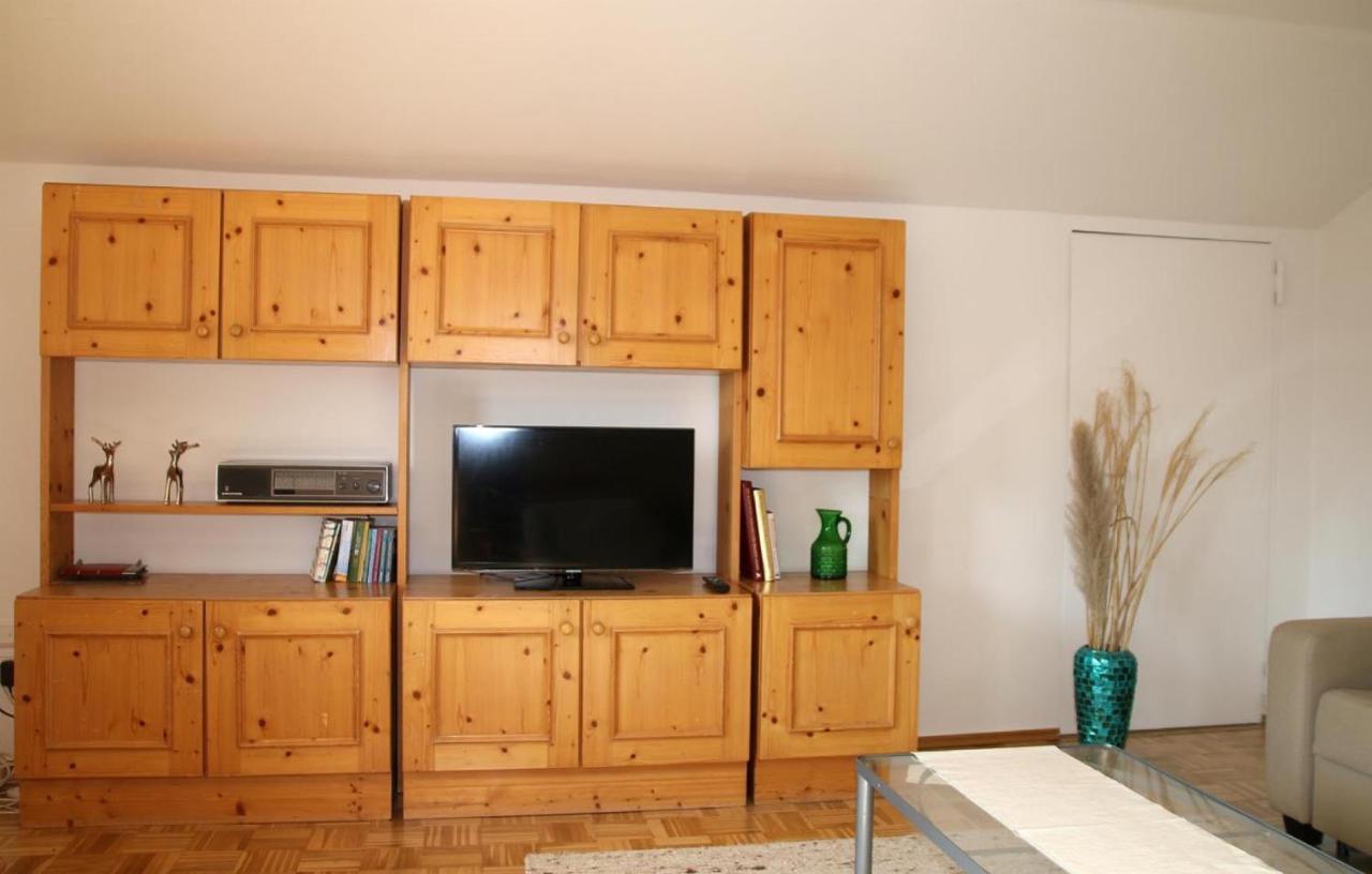 Ferienwohnung Anette Гармиш-Партенкирхен Экстерьер фото